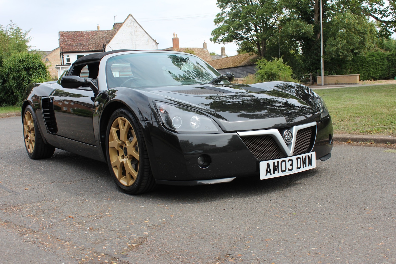Used Vauxhall VX220 2003 for sale - 76638911: Photo 18