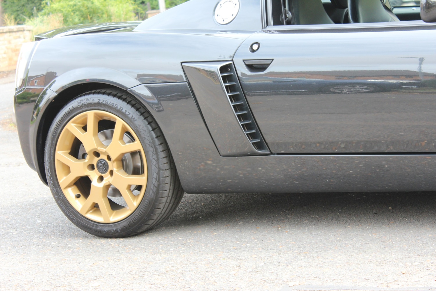 Used Vauxhall VX220 2003 for sale - 76638911: Photo 19