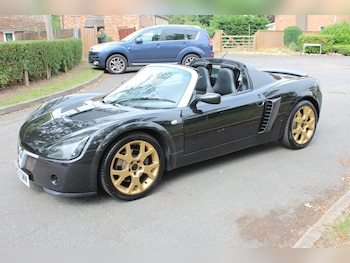 Vauxhall - VX220