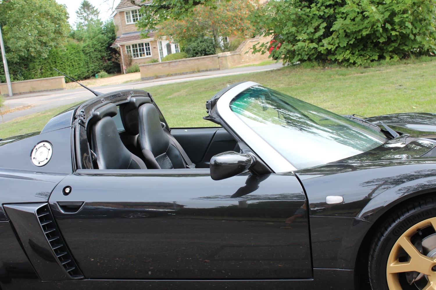 Used Vauxhall VX220 2003 for sale - 76638911: Photo 22