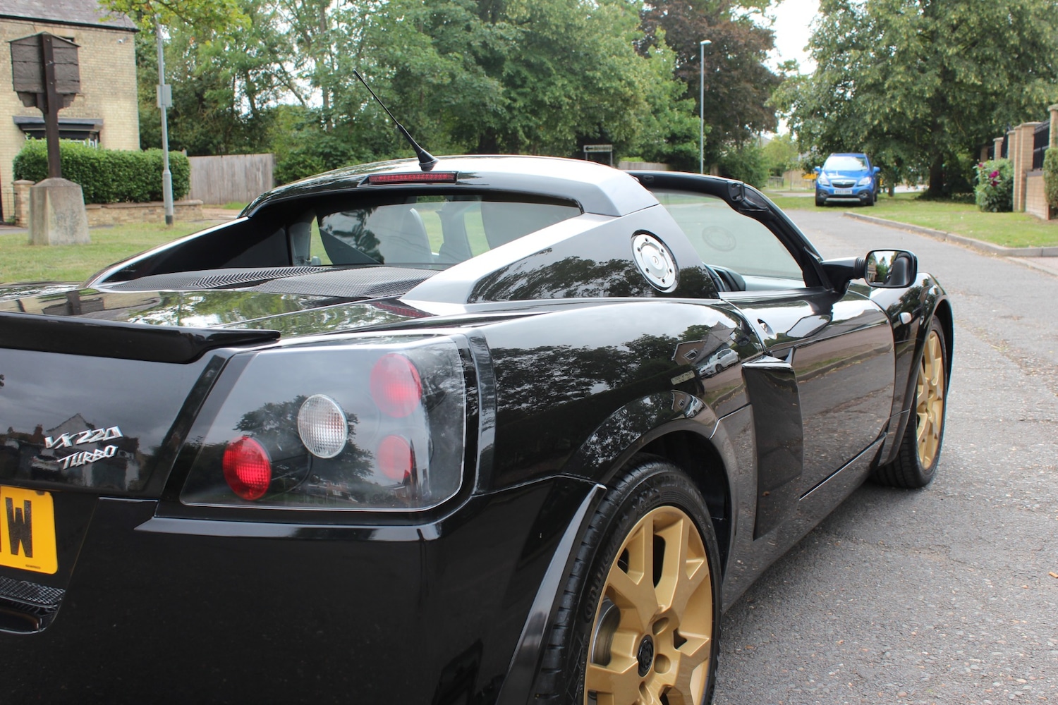 Used Vauxhall VX220 2003 for sale - 76638911: Photo 24