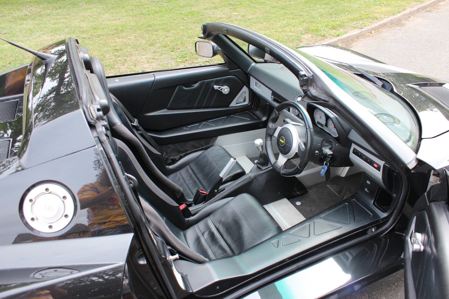 Used Vauxhall VX220 2003 for sale - 76638911: Photo 26