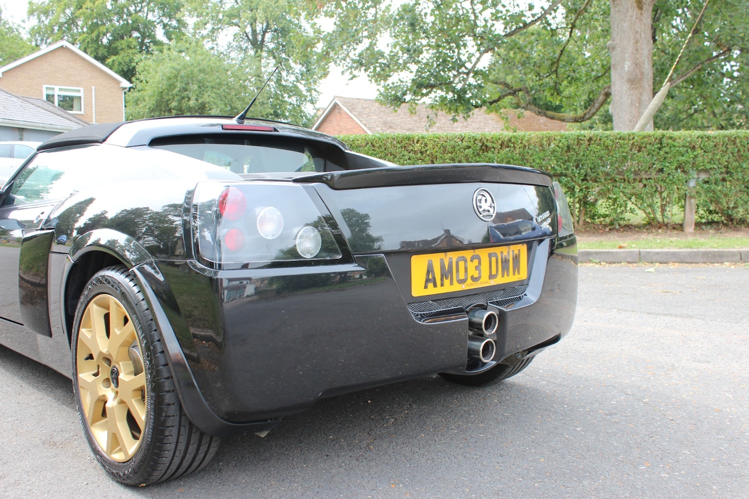 Used Vauxhall VX220 2003 for sale - 76638911: Photo 3