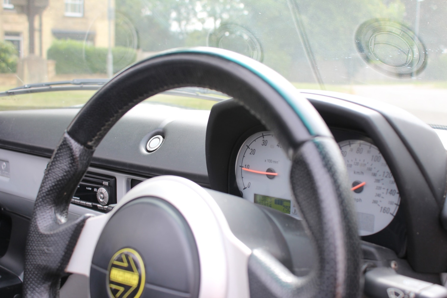 Used Vauxhall VX220 2003 for sale - 76638911: Photo 30