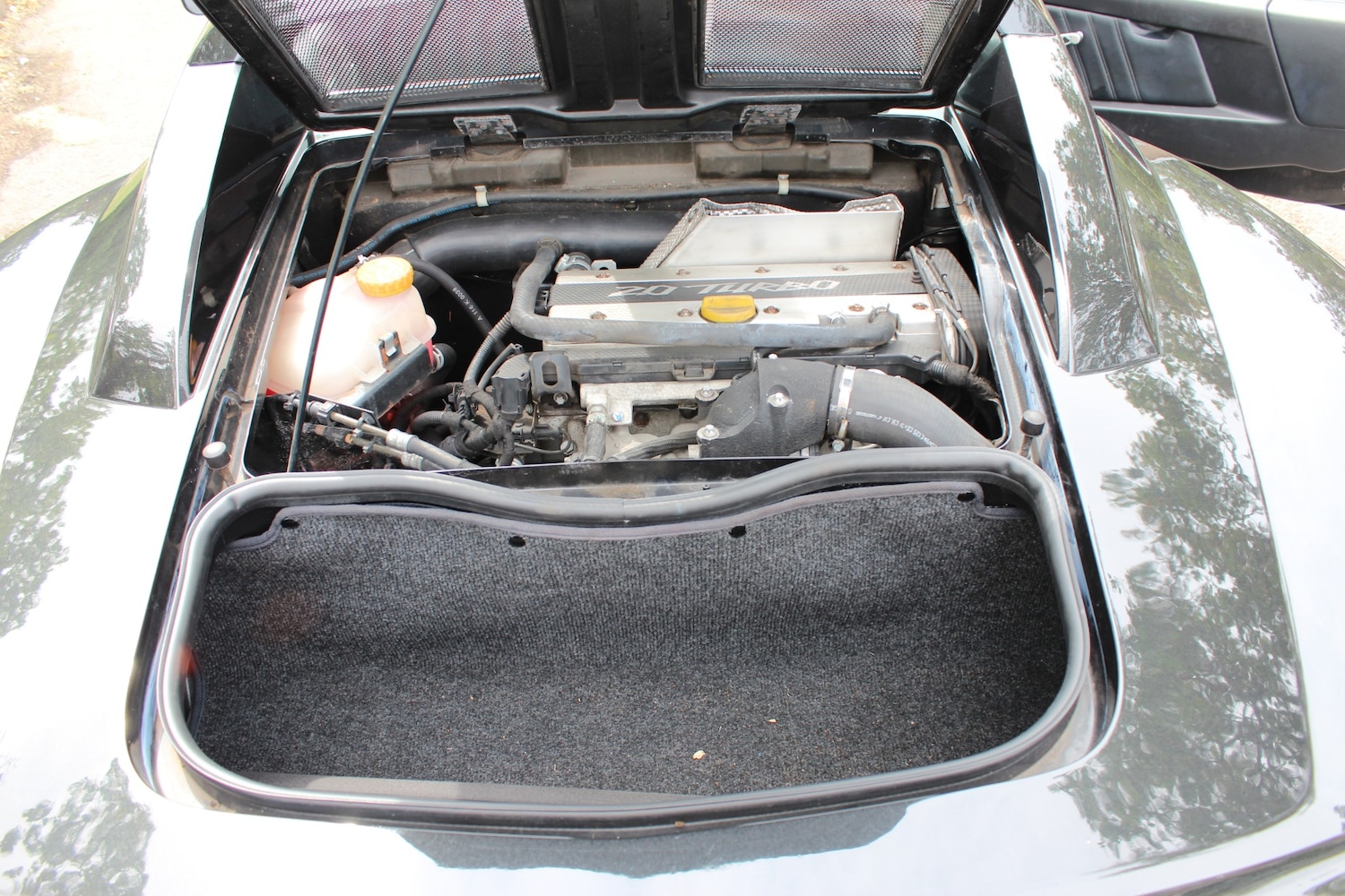 Used Vauxhall VX220 2003 for sale - 76638911: Photo 31