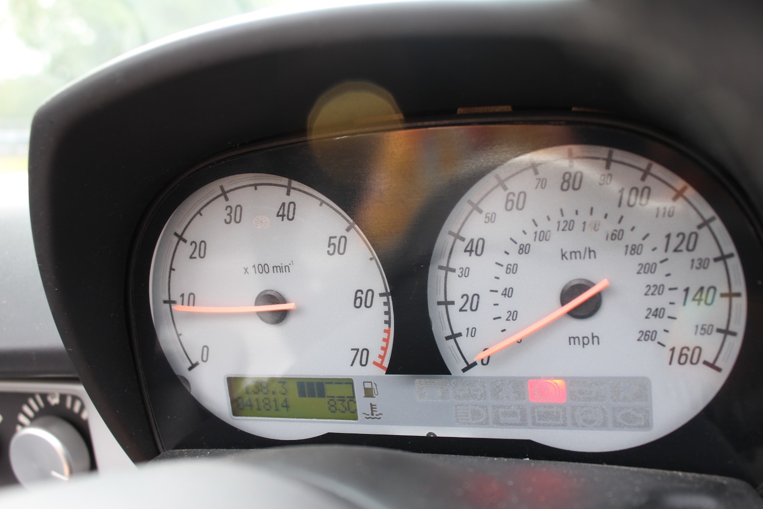 Used Vauxhall VX220 2003 for sale - 76638911: Photo 38
