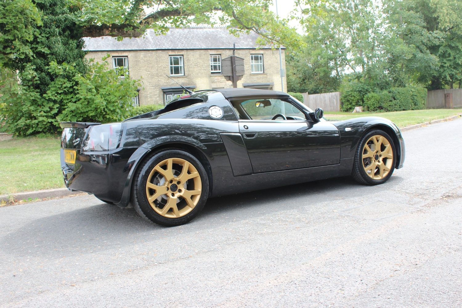 Used Vauxhall VX220 2003 for sale - 76638911: Photo 5