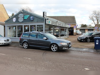 2010 (60) - D5 [205] R DESIGN SE 5dr Geartronic