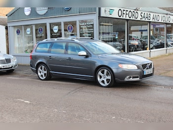 Used Volvo V70 2010 for sale - 77258518: Photo