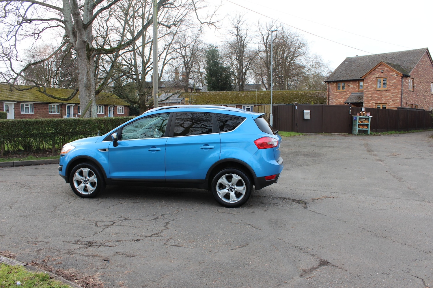 Used Ford Kuga 2010 for sale - 77579814: Photo 11