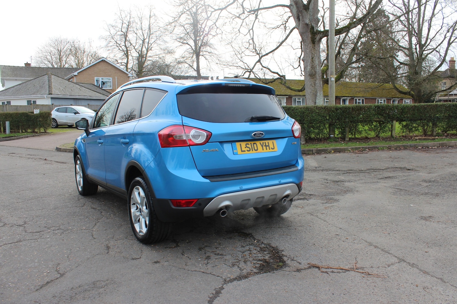 Used Ford Kuga 2010 for sale - 77579814: Photo 13