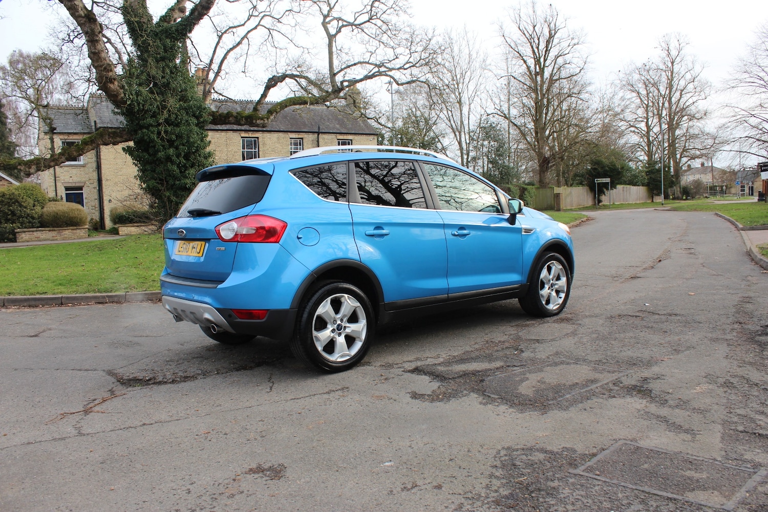 Used Ford Kuga 2010 for sale - 77579814: Photo 15