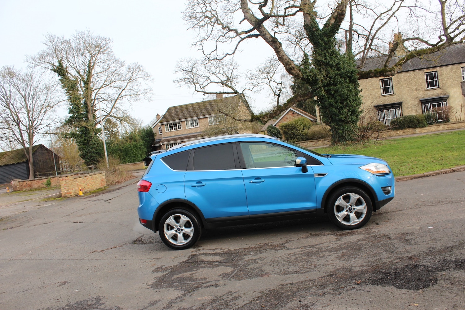 Used Ford Kuga 2010 for sale - 77579814: Photo 17