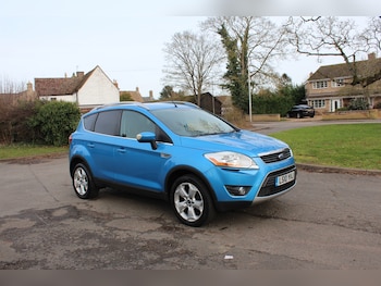 Used Ford Kuga 2010 for sale - 77579814: Photo