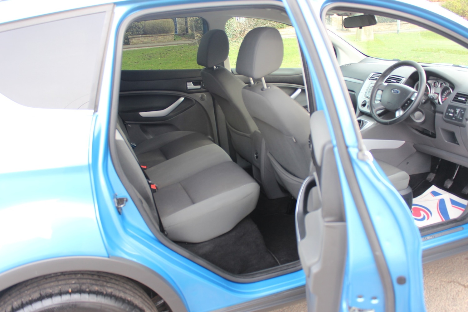 Used Ford Kuga 2010 for sale - 77579814: Photo 21