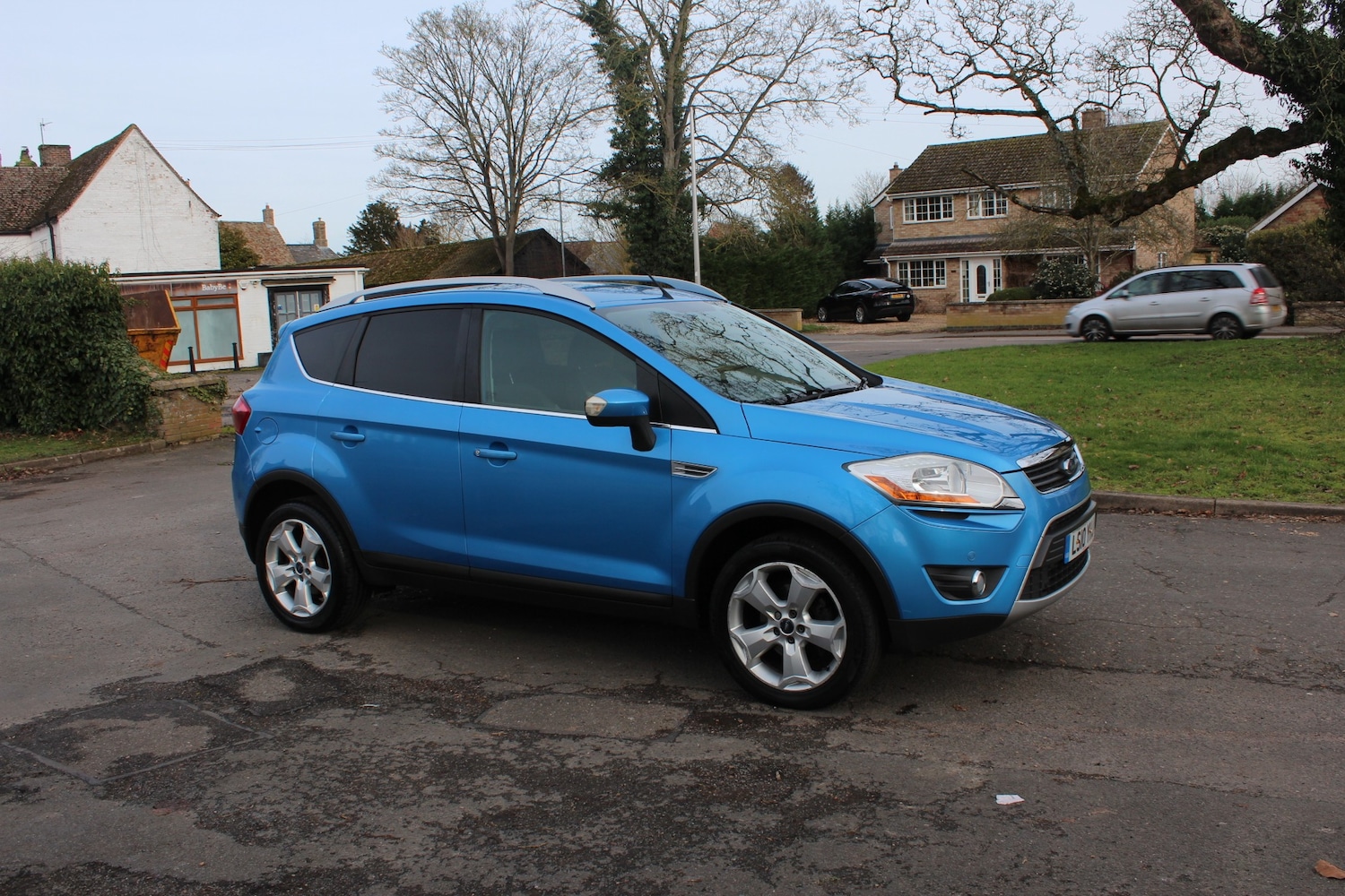 Used Ford Kuga 2010 for sale - 77579814: Photo 3