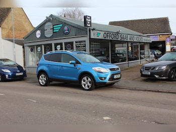 Used Ford Kuga 2010 for sale - 77579814: Photo