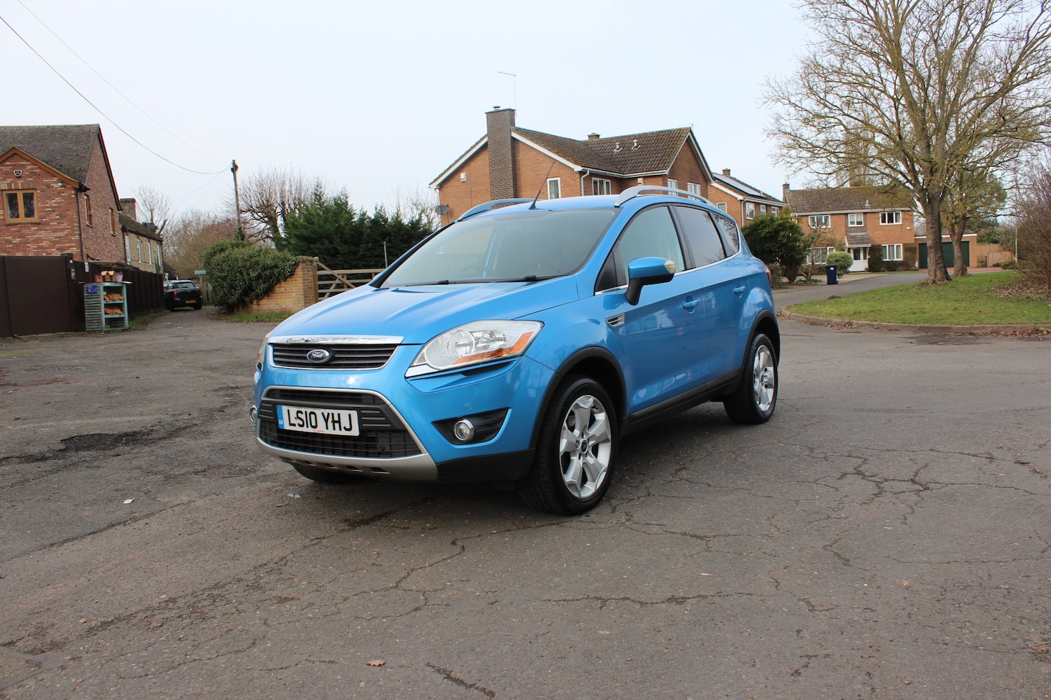 Used Ford Kuga 2010 for sale - 77579814: Photo 7