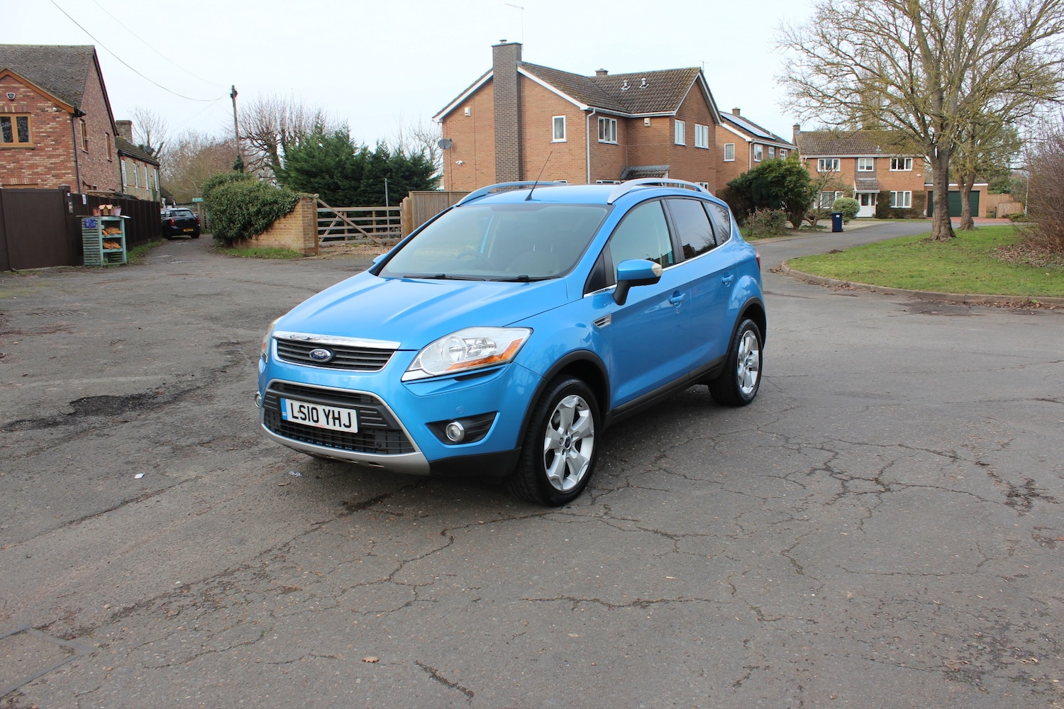 Used Ford Kuga 2010 for sale - 77579814: Photo 8