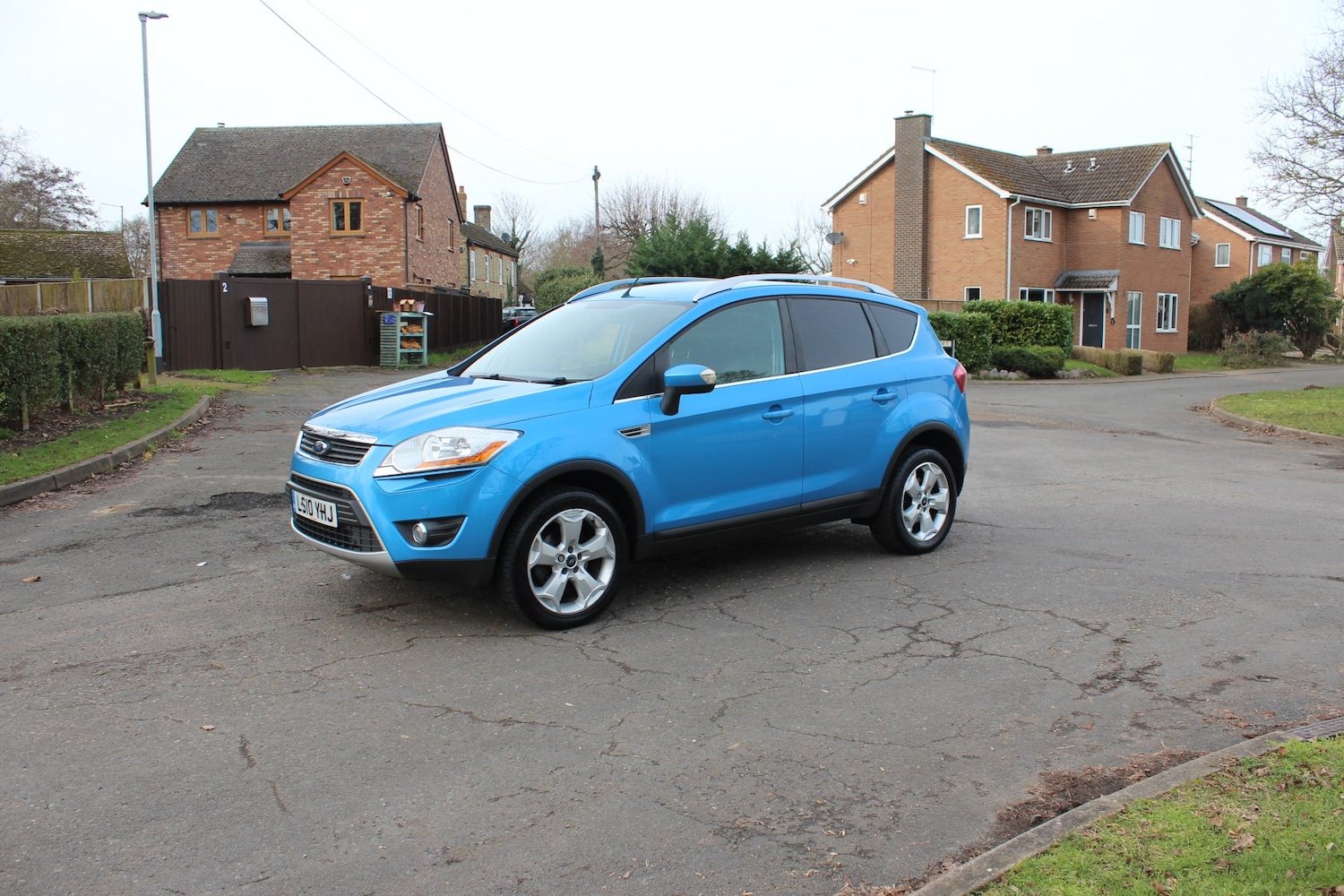 Used Ford Kuga 2010 for sale - 77579814: Photo 9