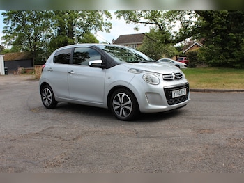 Used Citroen C1 2016 for sale - 78433870: Photo