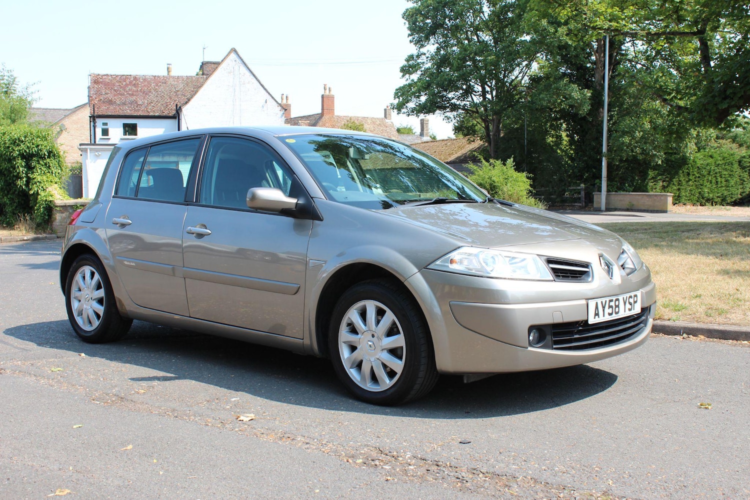 Used Renault Megane 2008 for sale - 76551987: Photo 1
