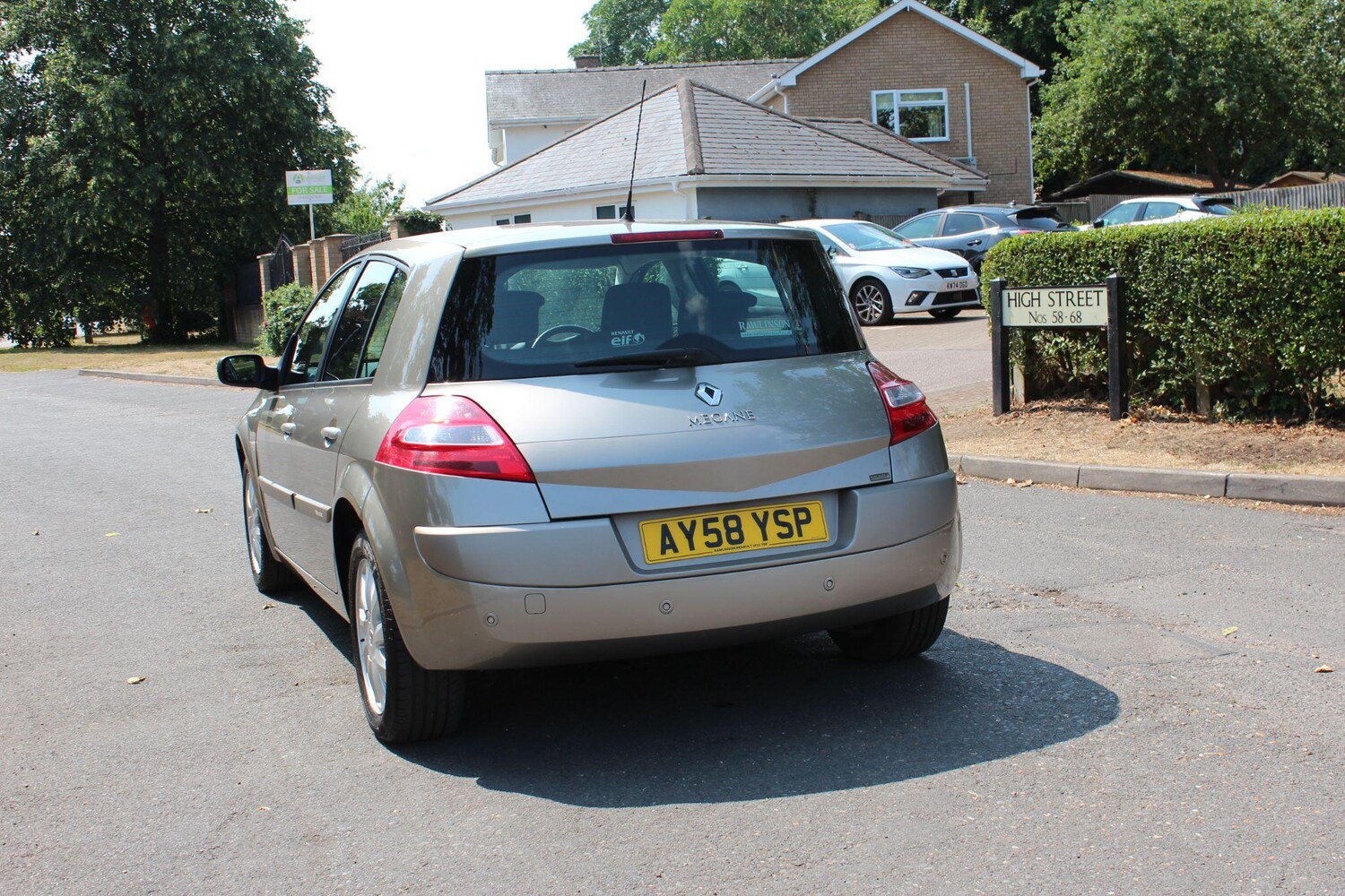 Used Renault Megane 2008 for sale - 76551987: Photo 10