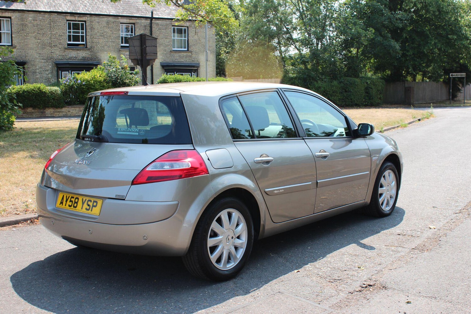 Used Renault Megane 2008 for sale - 76551987: Photo 11