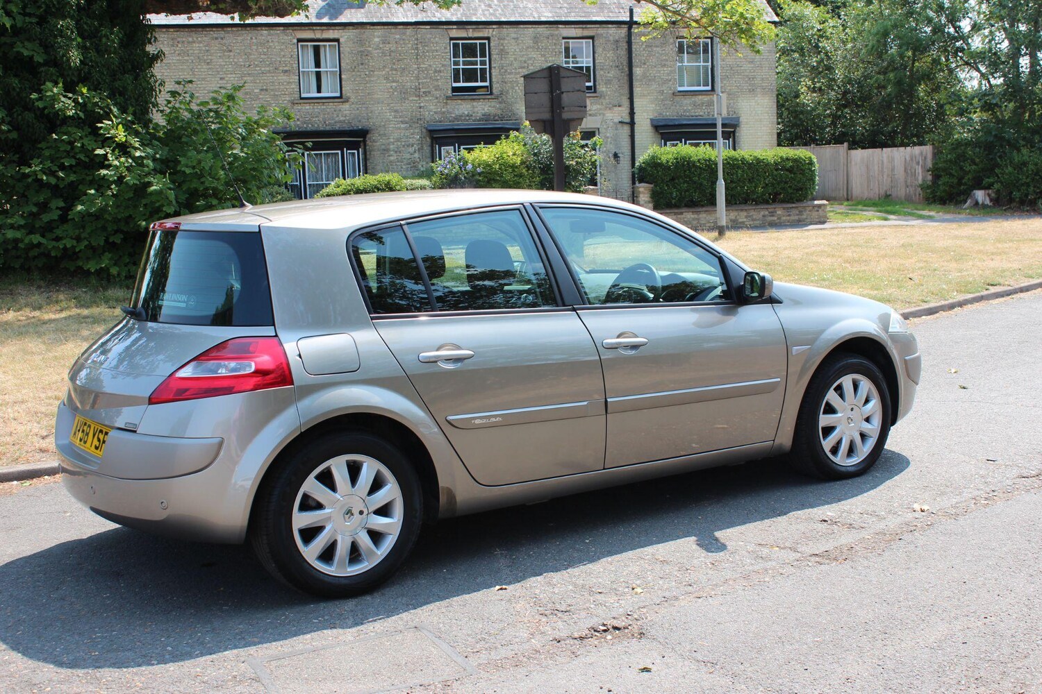 Used Renault Megane 2008 for sale - 76551987: Photo 12