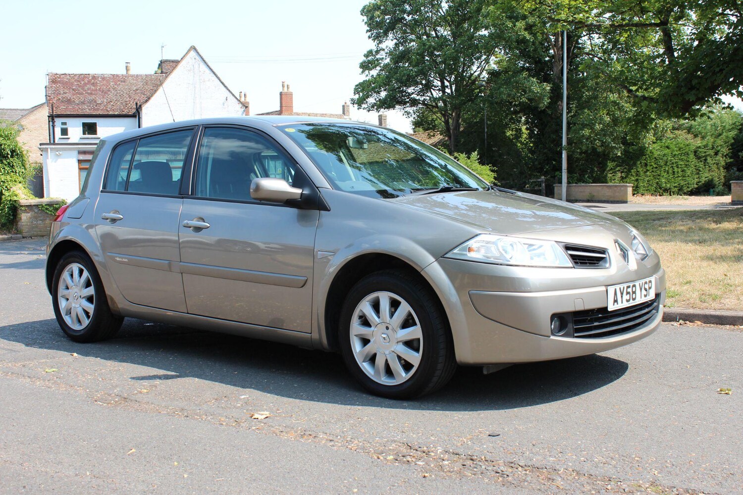 Used Renault Megane 2008 for sale - 76551987: Photo 13