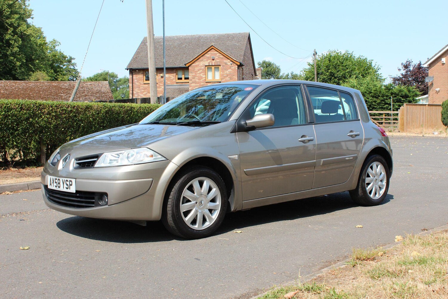Used Renault Megane 2008 for sale - 76551987: Photo 14