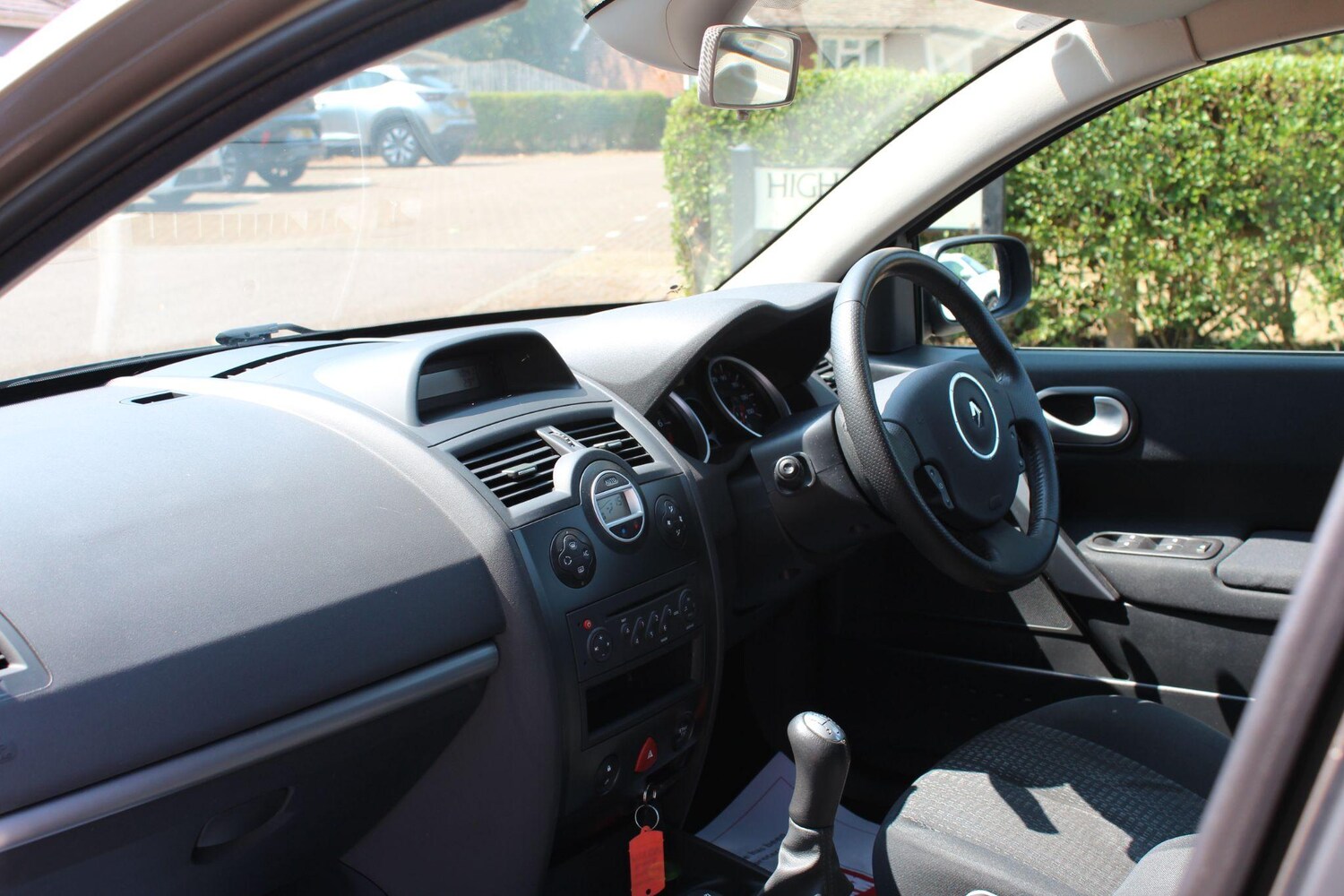 Used Renault Megane 2008 for sale - 76551987: Photo 16