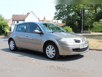 Used Renault Megane 2008 for sale - 76551987: Photo