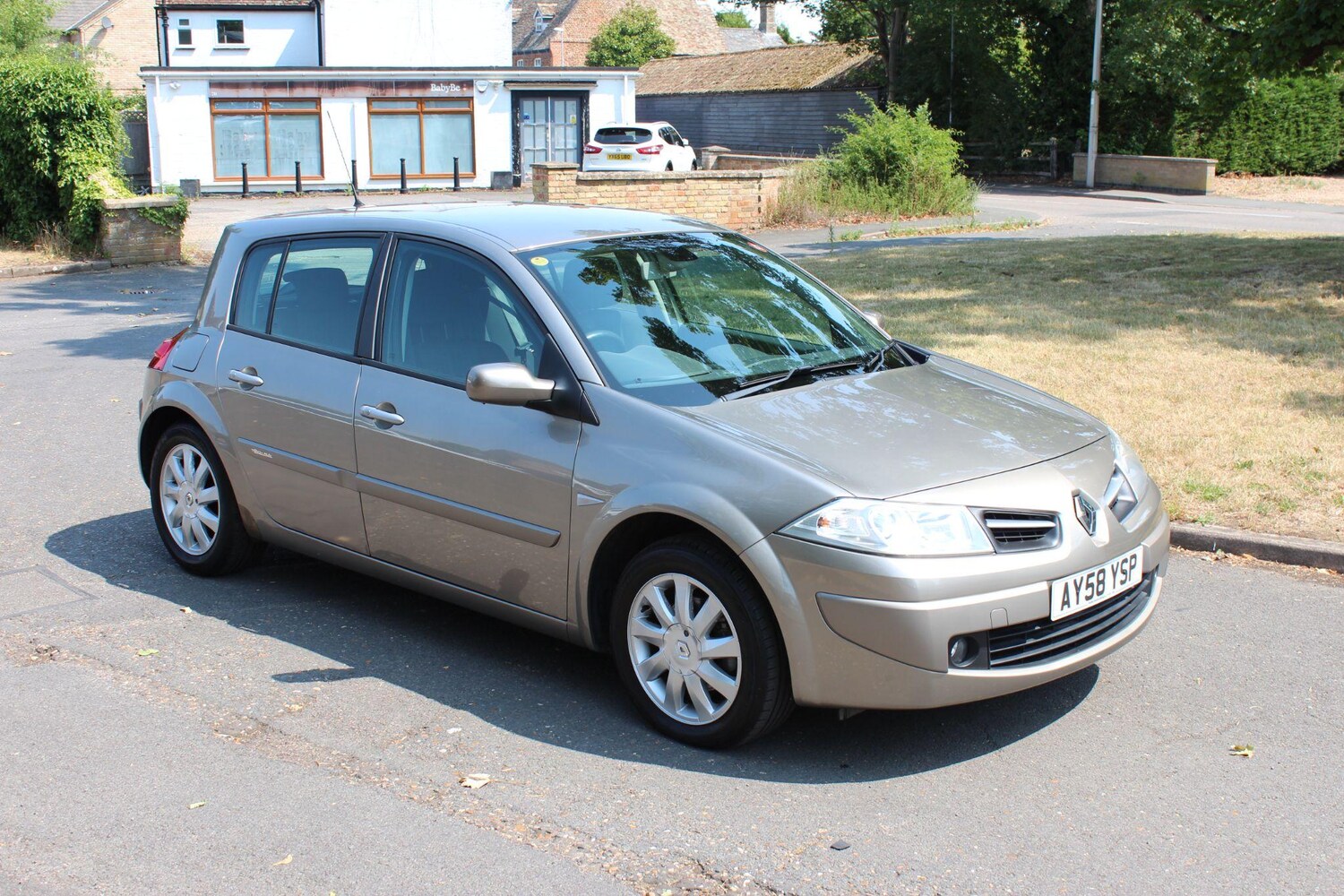 Used Renault Megane 2008 for sale - 76551987: Photo 3