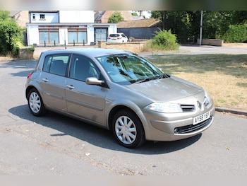 Used Renault Megane 2008 for sale - 76551987: Photo