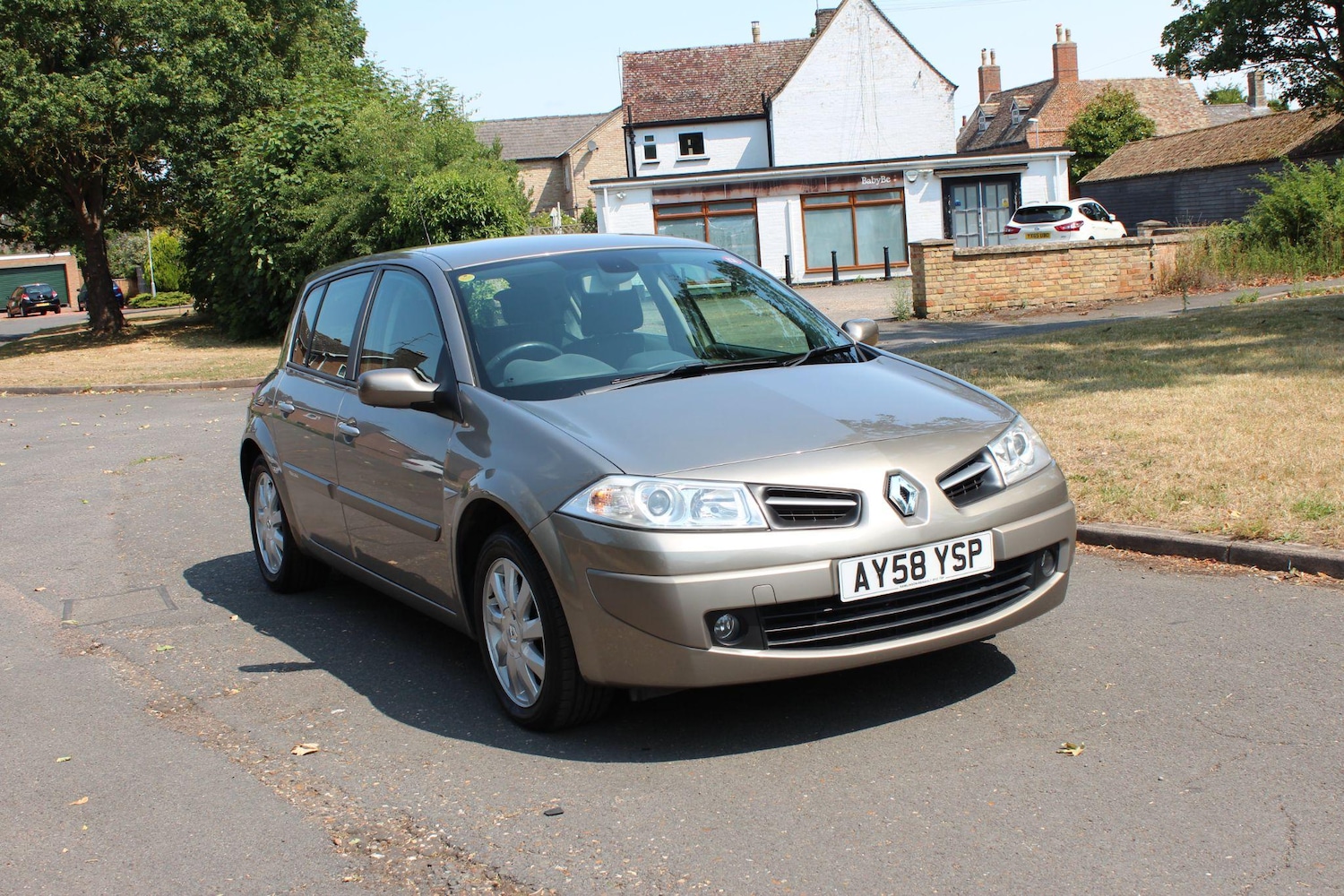 Used Renault Megane 2008 for sale - 76551987: Photo 4