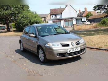 Used Renault Megane 2008 for sale - 76551987: Photo