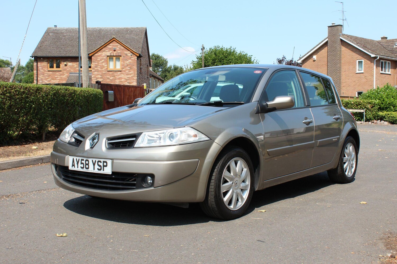 Used Renault Megane 2008 for sale - 76551987: Photo 5
