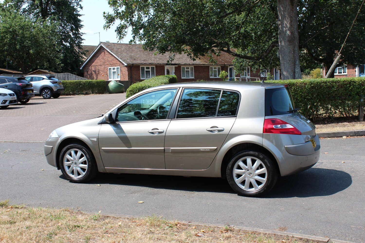 Used Renault Megane 2008 for sale - 76551987: Photo 7