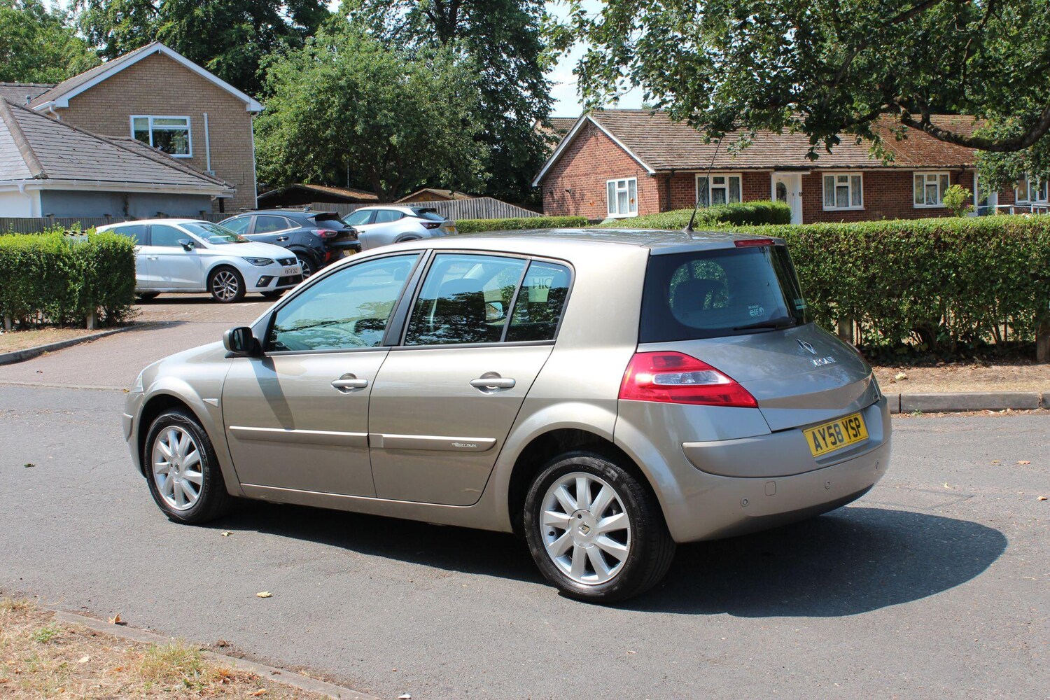 Used Renault Megane 2008 for sale - 76551987: Photo 8