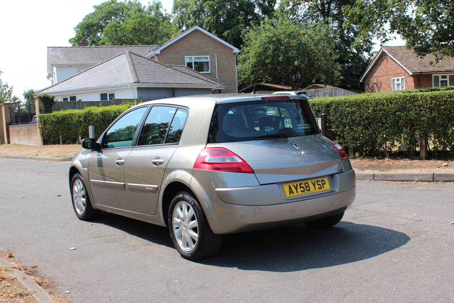 Used Renault Megane 2008 for sale - 76551987: Photo 9