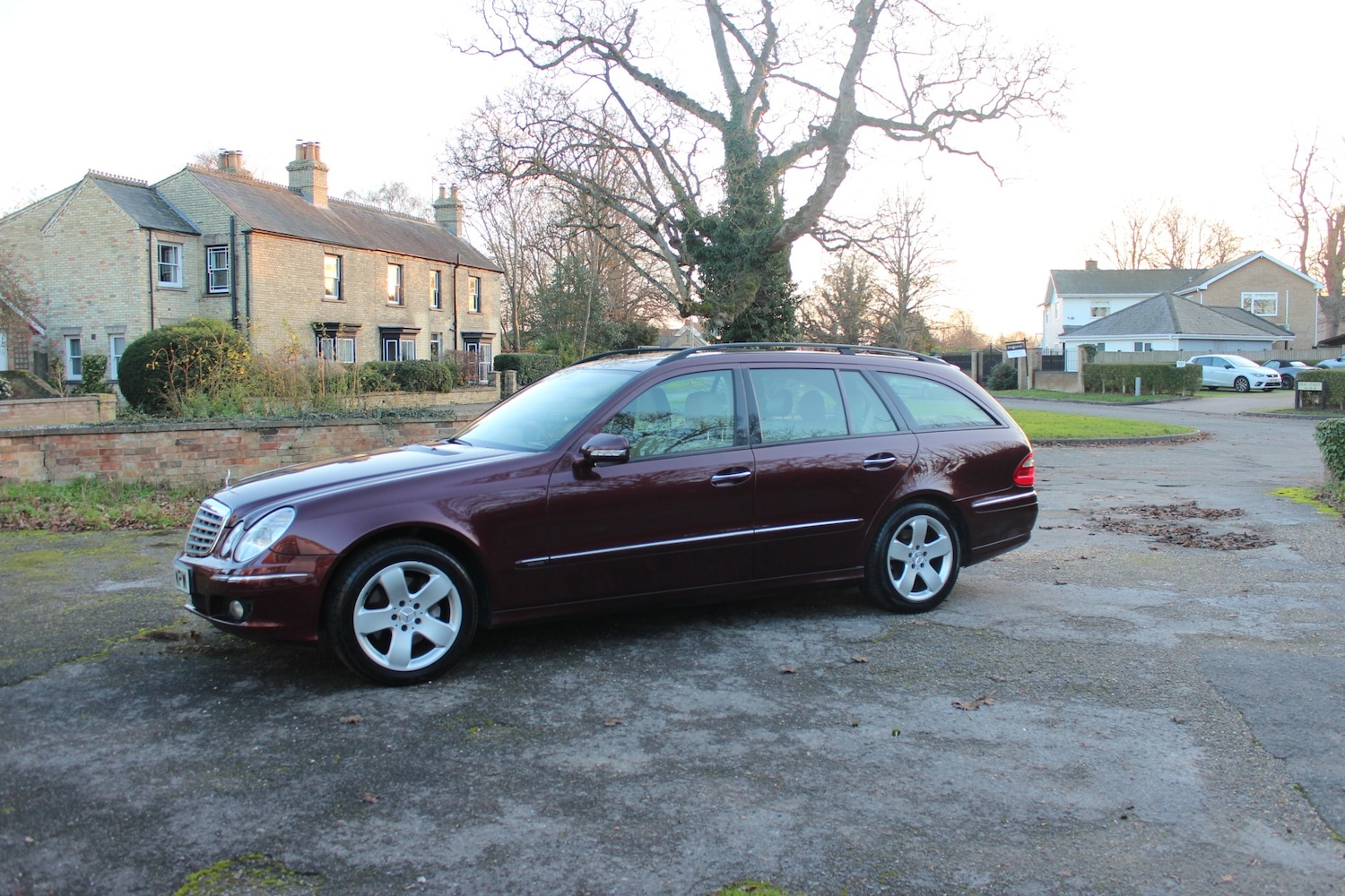 Used Mercedes-Benz E Class 2007 for sale - 76948274: Photo 10