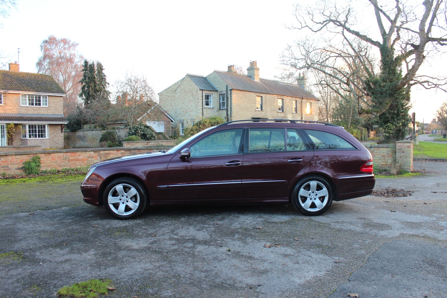 Used Mercedes-Benz E Class 2007 for sale - 76948274: Photo 11