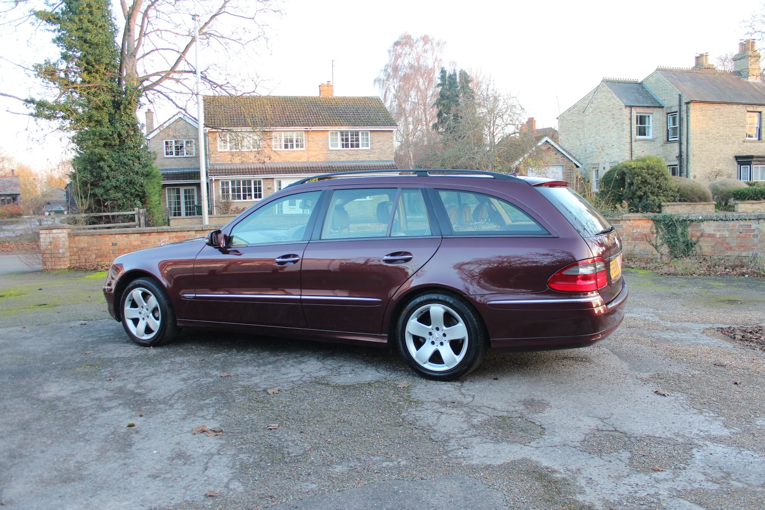 Used Mercedes-Benz E Class 2007 for sale - 76948274: Photo 12