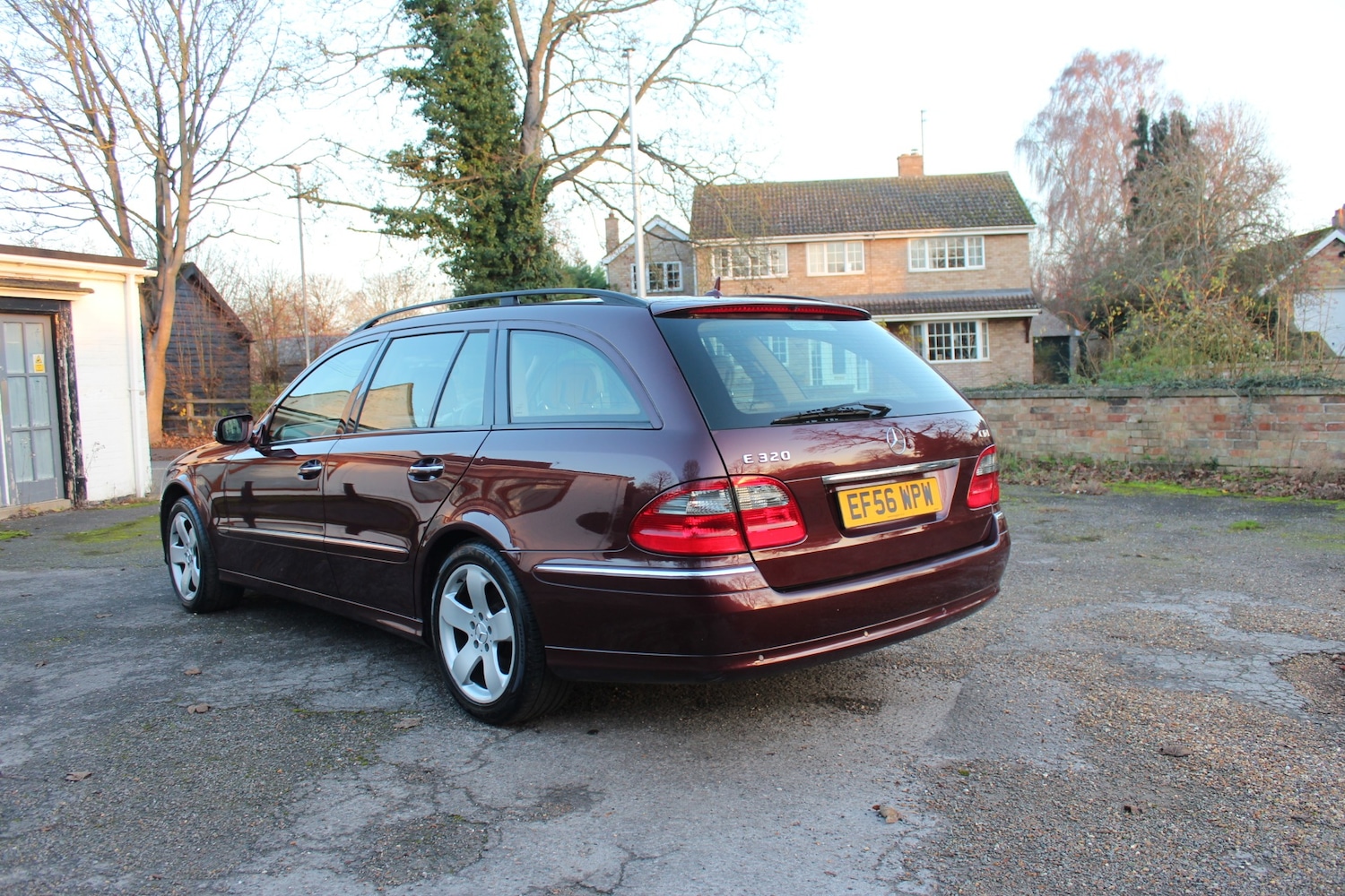 Used Mercedes-Benz E Class 2007 for sale - 76948274: Photo 13