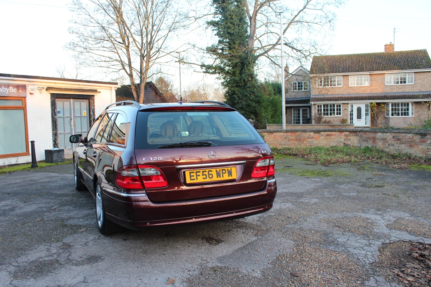 Used Mercedes-Benz E Class 2007 for sale - 76948274: Photo 14