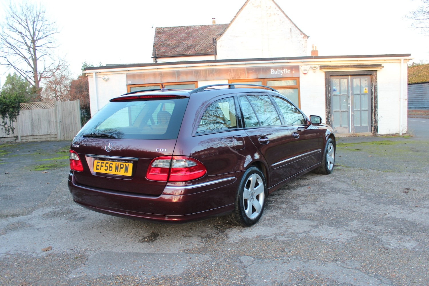 Used Mercedes-Benz E Class 2007 for sale - 76948274: Photo 15