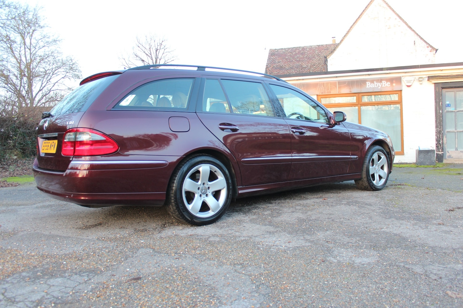 Used Mercedes-Benz E Class 2007 for sale - 76948274: Photo 16