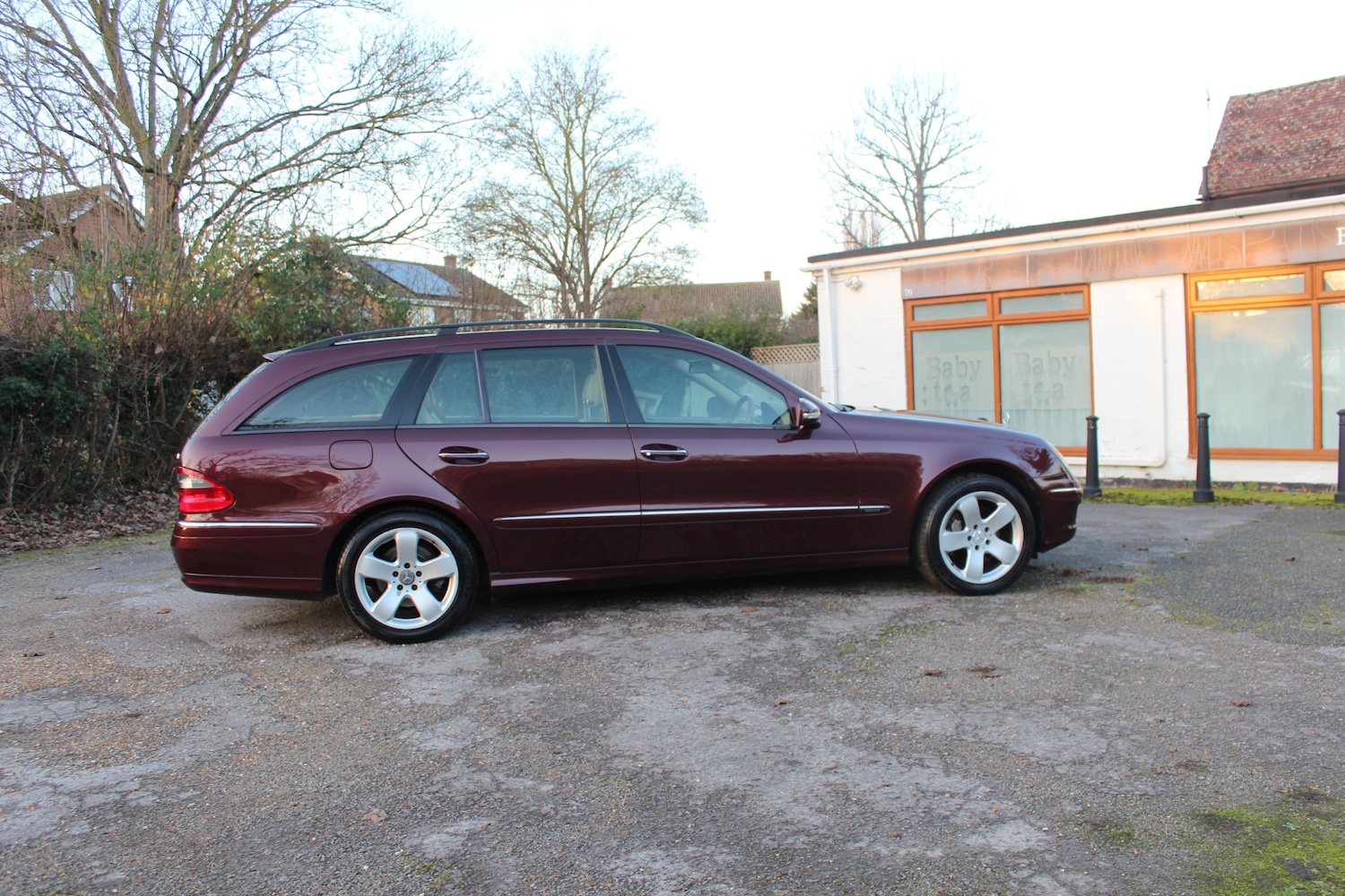 Used Mercedes-Benz E Class 2007 for sale - 76948274: Photo 17