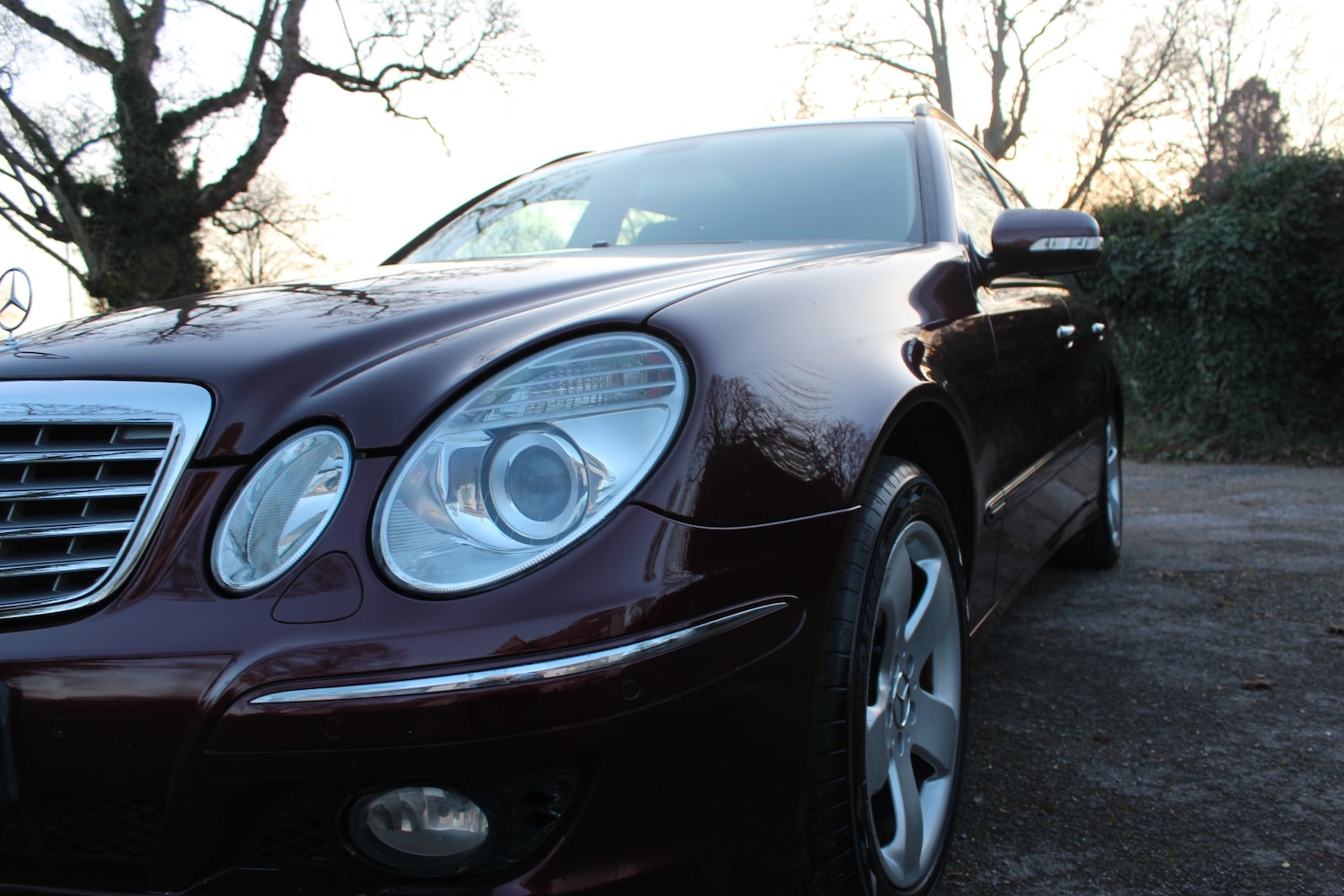 Used Mercedes-Benz E Class 2007 for sale - 76948274: Photo 19